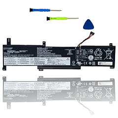 Batería de Repuesto L20M3PF0 para Lenovo Ideapad 3-14ABA7 3-15ABA7 3-17ABA7 / V15 / S14 G2 - EPYOBW
