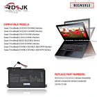 Batería de Repuesto AE03XL para Asus VivoBook 14 E410M E410MA L410M L410MA E410KA E510MA E510KA 3