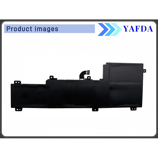 Batería de Repuesto L20L4PE1 para Lenovo IdeaPad 5 Pro-16ACH6 Pro-16IHU6 IdeaPad Creator 5-16ACH6 Series L20M4PE1 - Yafda 5
