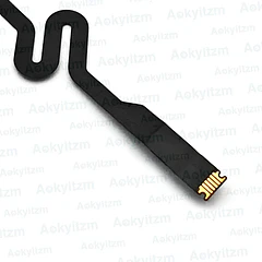 Batería de Repuesto 821-01648-A para MacBook Pro 15" A1990 2018-2019 Year Battery Cable - Aokyitzm