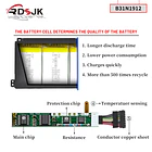 Batería de Repuesto AE03XL para Asus VivoBook 14 E410M E410MA L410M L410MA E410KA E510MA E510KA 4