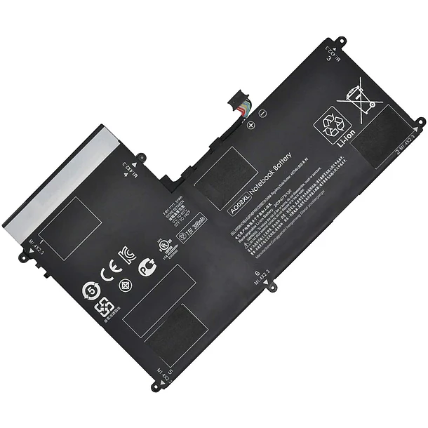 Batería de Repuesto para HP ElitePad 1000 G2 Series(7.4V 31Wh) - Hubei 1