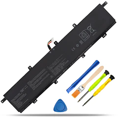 Batería de Repuesto C42N2008 para ASUS ZenBook Pro Duo 15 OLED UX582 UX582L UX582LR UX582HM - RHKRKQN