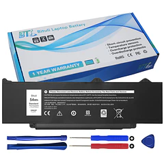 Batería de Repuesto DR02P para Dell Latitude 5440 5450 5540 5550 / Precision 3480 3490 - Bituli