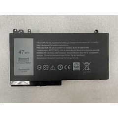 Batería de Repuesto E5550 M3510 E5570 para Latitude E5270 E5470 E5570 JY8D6 954DF 0JY8D6 - Aowe