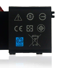 Batería de Repuesto 451 BBCB para Dell Alienware 17 R1 17X M17X-R5 Alienware 18 R1 18X - Hubei