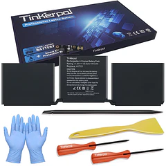 Batería de Repuesto A1713 para MacBook Pro 13 Inch A1708 (Late 2016, Mid 2017) EMC - Tinkerpal