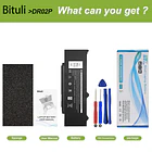 Batería de Repuesto DR02P para Dell Latitude 5440 5450 5540 5550 / Precision 3480 3490 - Bituli 6