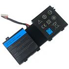 Batería de Repuesto 451 BBCB para Dell Alienware 17 R1 17X M17X-R5 Alienware 18 R1 18X - Hubei 4