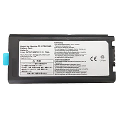 Batería de Repuesto CF-29 para Panasonic CF-29 CF-30 CF-51 CF-52 Series Toughbook - LIXIEKE
