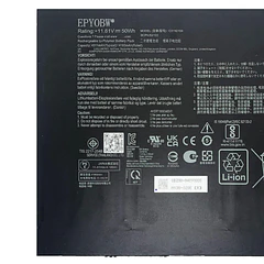Batería de Repuesto C31N2104 para diversos equipos compatibles según modelo C31N2104 - EPYOBW