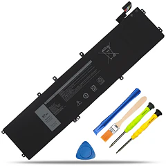 Batería de Repuesto 4K1VM para Dell G7 17 7700 Gaming/Vostro 15 7500 7590 XPS 15 - RHKRKQN