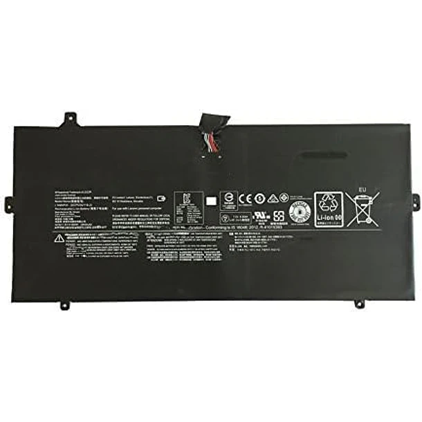 Batería de Repuesto BP02XL para Lenovo Yoga 900-13ISK 900-13ISK2 900-IFI 900-ISE Yoga 4 Pro Series - HBFVG 1