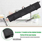 Batería de Repuesto C42N2008 para ASUS ZenBook Pro Duo 15 OLED UX582 UX582L UX582LR UX582HM - RHKRKQN 5
