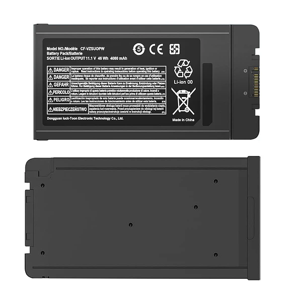 Batería de Repuesto CF-VZSU0PW/CF-54 para Panasonic Toughbook CF54 CF-54 Mk1 Mk2 Mk3 Series 54 Gloved 6