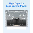 Batería de Repuesto A1964 para MacBook Pro A1989, 13-Inch, 2018-2019 - GingePro 3
