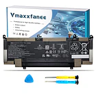 Batería de Repuesto RR04XL para HP Spectre X360 13 13-AW 13-AW0900 13-AW0000 13-AW0001LA 13-AW0023DX 13-AW0200ND - Vmaxxfanee 1