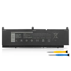 Batería de Repuesto 4GVMP para Dell Precision 7550 7560 7750 7760 - ZTHY