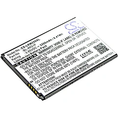 Batería de Repuesto CS-LKM250XL para K20 Plus 2017 LTE-A K121K K20 Plus 2017 K8V 2017 - Ejjinenbby
