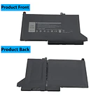 Batería de Repuesto DJ1J0 para diversos equipos compatibles según modelo DJ1J0 - Aluo 2