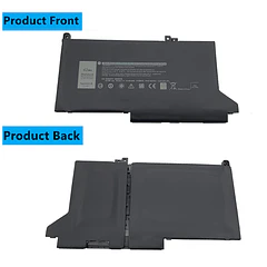 Batería de Repuesto DJ1J0 para diversos equipos compatibles según modelo DJ1J0 - Aluo