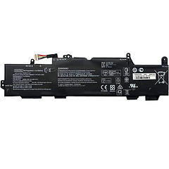 Batería de Repuesto SS03XL para Hp EliteBook 730 735 740 745 755 830 840 846 - Hubei
