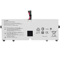 Batería de Repuesto LBV7227E para LG Gram 15 2020 15Z90N / Gram 16 2021 16ZD90P - EPYOBW