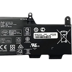 Batería de Repuesto SS03XL para Hp EliteBook 730 735 740 745 755 830 840 846 - Hubei