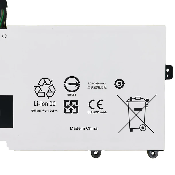 Batería de Repuesto LBV7227E para LG Gram 15 2020 15Z90N / Gram 16 2021 16ZD90P - EPYOBW 3