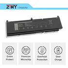 Batería de Repuesto 4GVMP para Dell Precision 7550 7560 7750 7760 - ZTHY 5