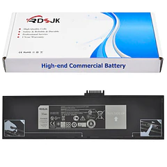 Batería de Repuesto HXFHF para Dell Venue 11 Pro (7130) Tablet Venue 11 Pro 7139 - HXFHF