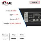 Batería de Repuesto HXFHF para Dell Venue 11 Pro (7130) Tablet Venue 11 Pro 7139 - HXFHF 2