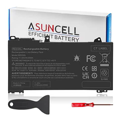 Batería de Repuesto RE03XL para HP ProBook 450 G6 450 G7 440 G6 430 445 - ASUNCELL