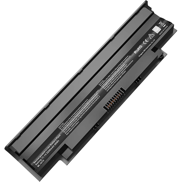 Batería de Repuesto 4010 para Compatible dell Inspiron 3520 15R N5010 N5110 N5030 N5040 N5050 - ALIPOWER 1