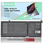Batería de Repuesto G91J0 para Dell Latitude 3320 3420 3520 Inspiron 3510 3511 1