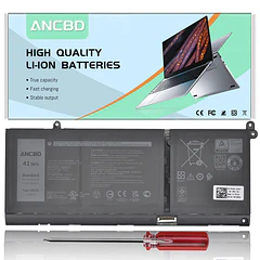 Batería de Repuesto G91J0 para Dell Latitude 3320 3420 3520 Inspiron 3510 3511