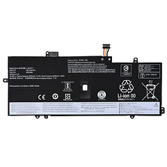 Batería de Repuesto L18C4P71 para Lenovo Thinkpad X1 Yoga 4th 5th Gen,X1 Carbon 7th 8th - 7xinbox