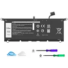 Batería de Repuesto DXGH8 para Dell XPS 13 9370 9380 I nspiron 13 7390 2-in-1 - COWOOGMZ 1