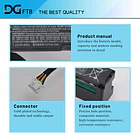 Batería de Repuesto C41N2303 para HP Smart Array P840AR P440AR P840 P440 Controller Smart Storage 2