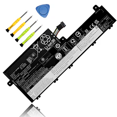 Batería de Repuesto L19C6P72 para Lenovo ThinkPad T15p gen1 gen2 gen3 ThinkPad P15V gen1 gen2 - TAICROWNE