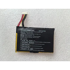 Batería de Repuesto para PC944755-2S1P ArtiDiag800BT AD800BT 7.6V,3150mAh/23.94Wh - Civhomy