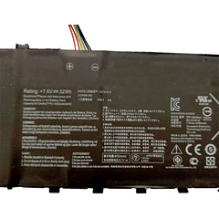 Batería de Repuesto B21N1818 para Asus VivoBook 15 X512DA X512DK X512FA X512FB X512FJ X512FL X512UB - Hubei