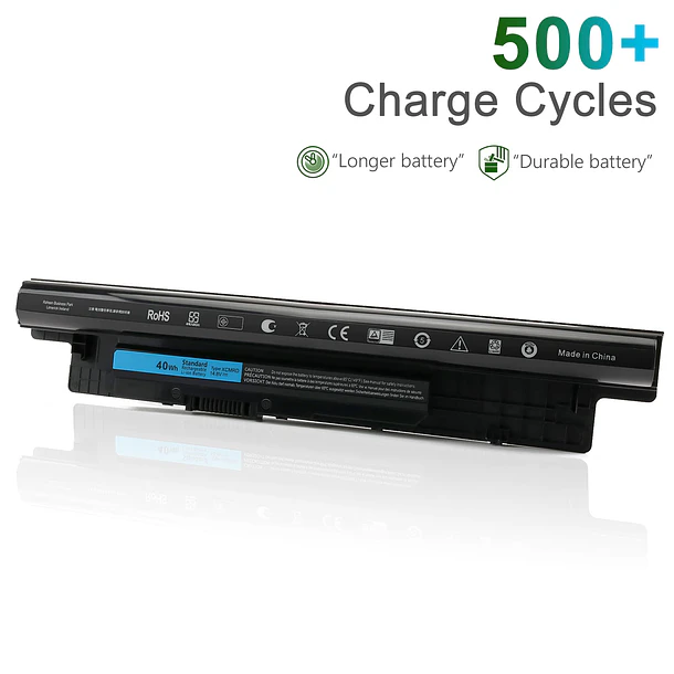 Batería de Repuesto PI06 para Dell Inspiron 14 15 3000 - Tinkon XCMRD 6