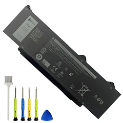Batería de Repuesto DR02P para Dell Latitude 5550 5540 5450 5440 Series Precision 3580 3590 - TAVZENL