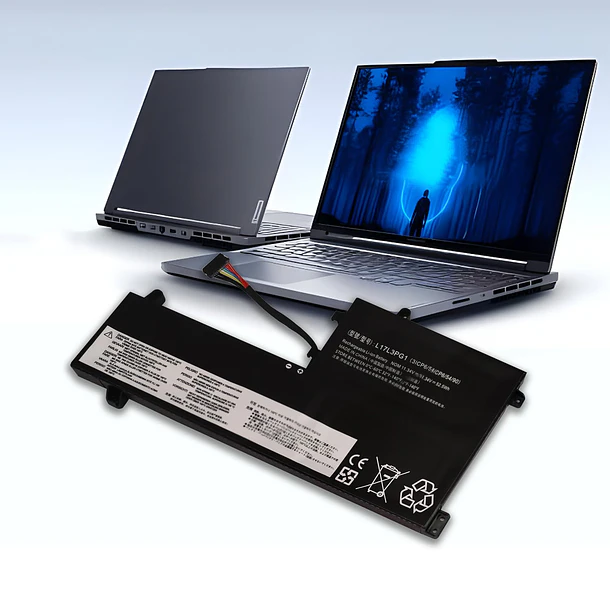 Batería de Repuesto XCMRD para Lenovo Legion Y530-15ICH Y540 Y545-PG0 Y740-15IRH Y740-15ICHG Legion Y7000 2019 - TOPKAIYUEN 6