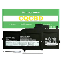 Batería de Repuesto VS03XL para Lenovo ThinkPad X1 Nano Gen 1st Series 5B10W13963 SB10T83206 5B10W13962 - CQCBD