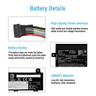 Batería de Repuesto L19C6P72 para Lenovo ThinkPad T15p gen1 gen2 gen3 ThinkPad P15V gen1 gen2 - TAICROWNE 4