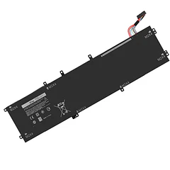 Batería de Repuesto 6GTPY para Dell XPS 15 9550 9560 9570 7590(2019 Model) P56F001 P56F002 - Hubei