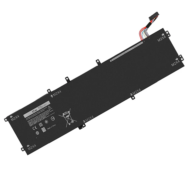 Batería de Repuesto 6GTPY para Dell XPS 15 9550 9560 9570 7590(2019 Model) P56F001 P56F002 - Hubei 1