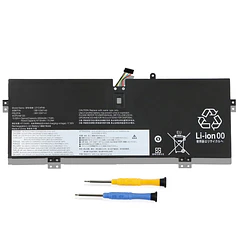 Batería de Repuesto DJ1J0 para Lenovo IdeaPad Yoga 9-14IAP7 9-14IRP8